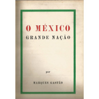 Livros/Acervo/M/MARQ GAST O MEX